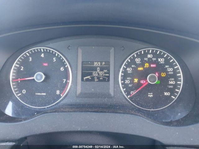 3VWD17AJ9EM361033 Volkswagen Jetta 1.8t Se