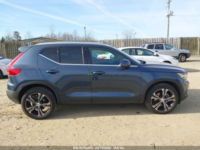 YV4162UL2M2613148 Volvo Xc40 T5 Inscription