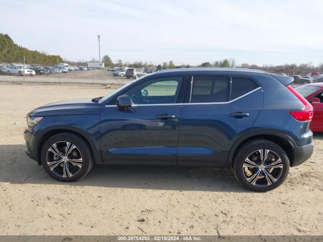YV4162UL2M2613148 Volvo Xc40 T5 Inscription