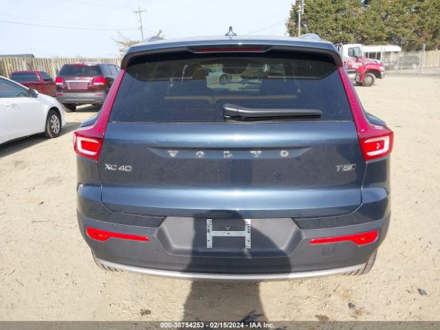 YV4162UL2M2613148 Volvo Xc40 T5 Inscription