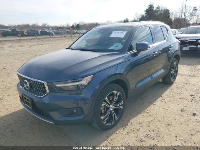 YV4162UL2M2613148 Volvo Xc40 T5 Inscription