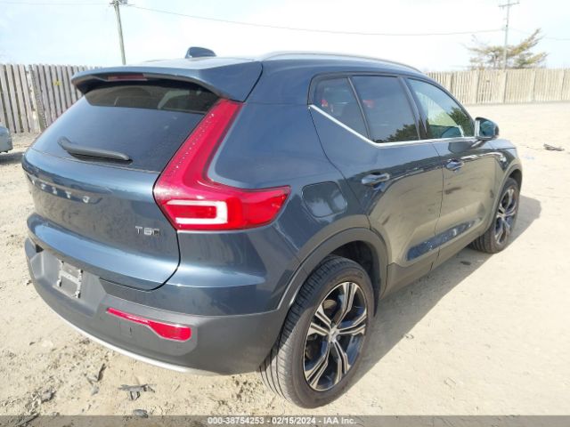YV4162UL2M2613148 Volvo Xc40 T5 Inscription