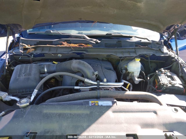 RAM 1500 Express 2014 3C6RR6KT2EG201464 Image 10