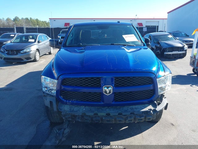 RAM 1500 Express 2014 3C6RR6KT2EG201464 Image 11