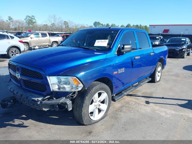 RAM 1500 Express 2014 3C6RR6KT2EG201464 Image 2