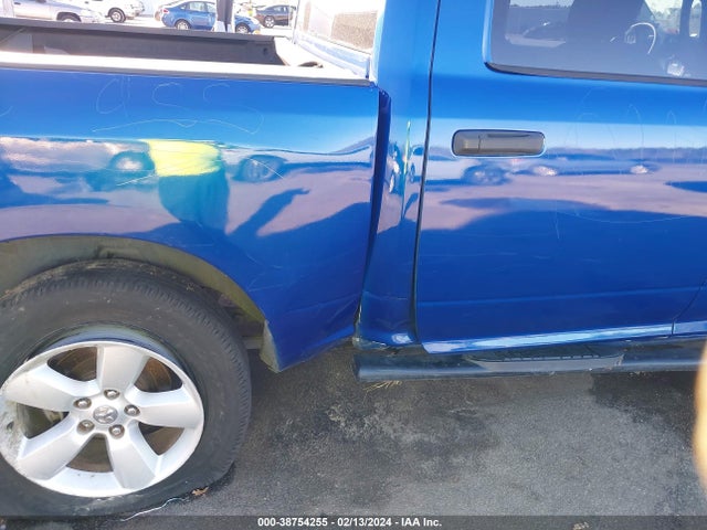 RAM 1500 Express 2014 3C6RR6KT2EG201464 Image 6