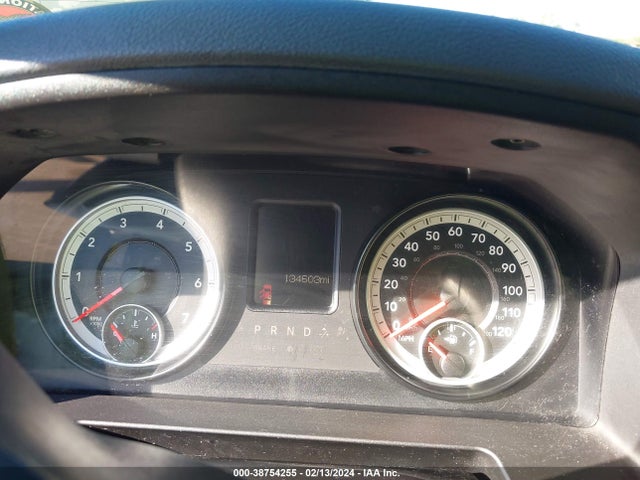 RAM 1500 Express 2014 3C6RR6KT2EG201464 Image 7