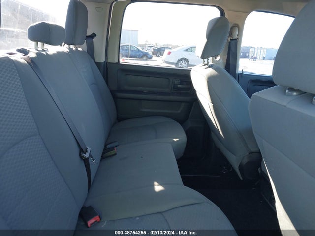 RAM 1500 Express 2014 3C6RR6KT2EG201464 Image 8