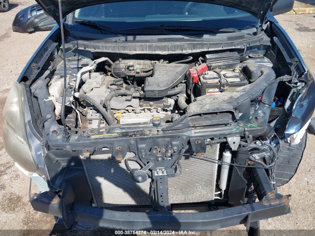 Nissan Rogue Select S 2014 JN8AS5MT3EW610709 Image 10