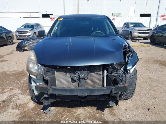 Nissan Rogue Select S 2014 JN8AS5MT3EW610709 Image 13