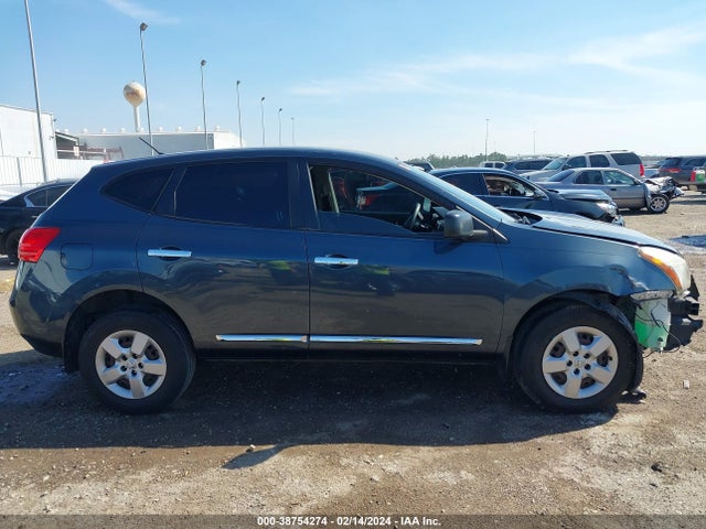 Nissan Rogue Select S 2014 JN8AS5MT3EW610709 Image 14