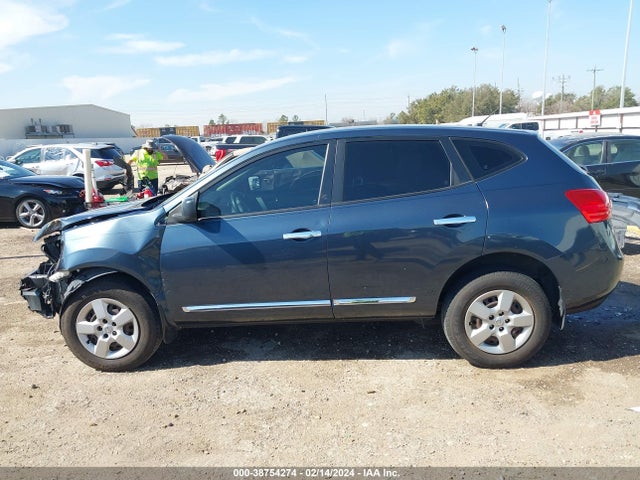Nissan Rogue Select S 2014 JN8AS5MT3EW610709 Image 15