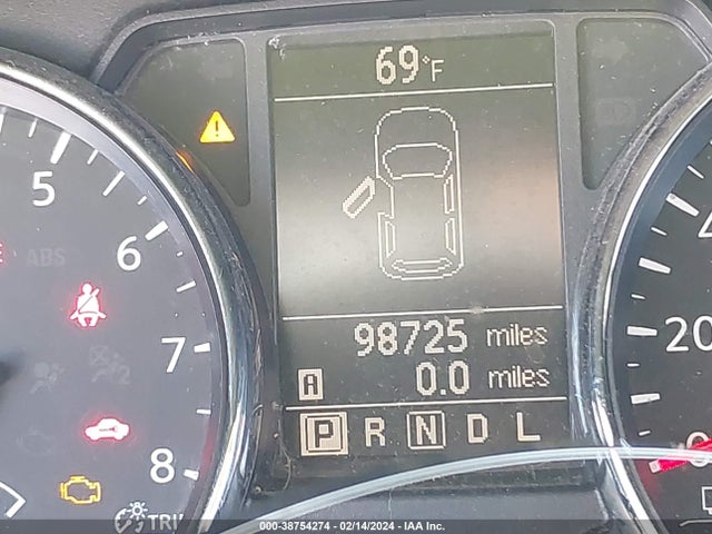 Nissan Rogue Select S 2014 JN8AS5MT3EW610709 Image 16