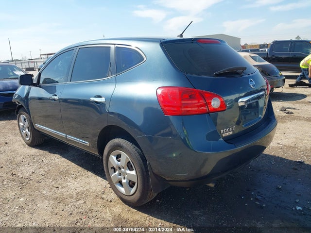 Nissan Rogue Select S 2014 JN8AS5MT3EW610709 Image 3