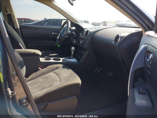 Nissan Rogue Select S 2014 JN8AS5MT3EW610709 Image 5