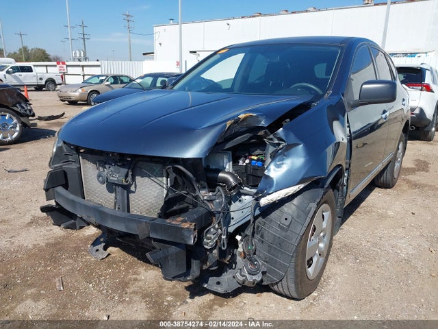 Nissan Rogue Select S 2014 JN8AS5MT3EW610709 Image 6
