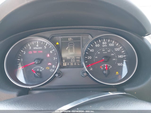 Nissan Rogue Select S 2014 JN8AS5MT3EW610709 Image 7