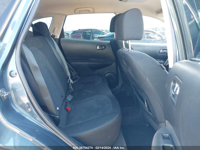 Nissan Rogue Select S 2014 JN8AS5MT3EW610709 Image 8