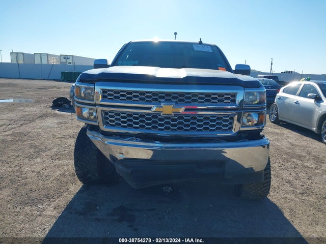 Chevrolet Silverado 1500 1lt 2015 3GCPCREC2FG384557 Image 12