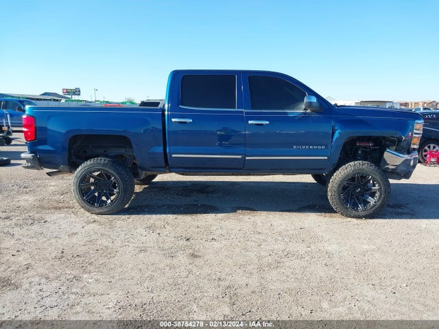 Chevrolet Silverado 1500 1lt 2015 3GCPCREC2FG384557 Image 13