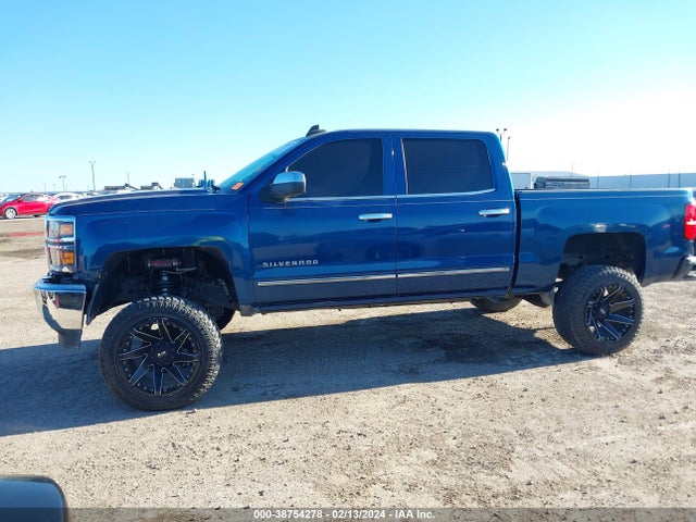 Chevrolet Silverado 1500 1lt 2015 3GCPCREC2FG384557 Image 14