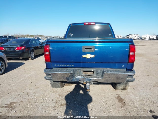 Chevrolet Silverado 1500 1lt 2015 3GCPCREC2FG384557 Image 16