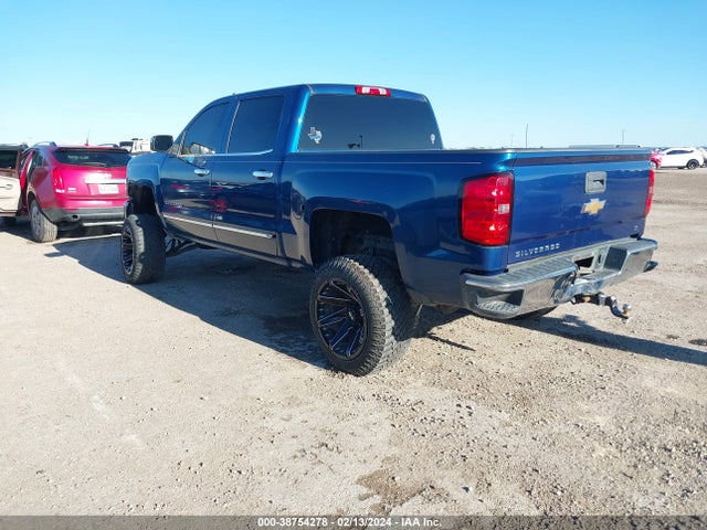 Chevrolet Silverado 1500 1lt 2015 3GCPCREC2FG384557 Image 3