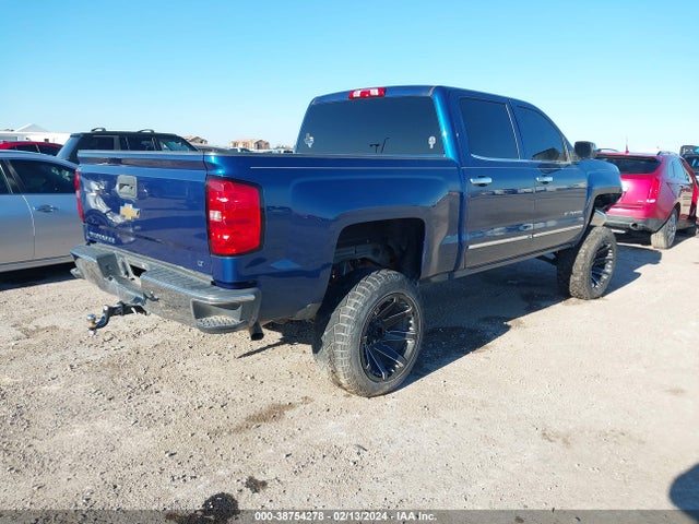 Chevrolet Silverado 1500 1lt 2015 3GCPCREC2FG384557 Image 4