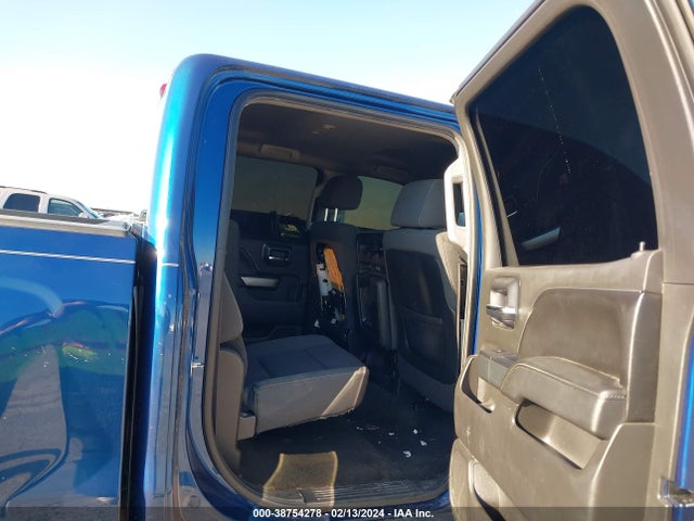 Chevrolet Silverado 1500 1lt 2015 3GCPCREC2FG384557 Image 8