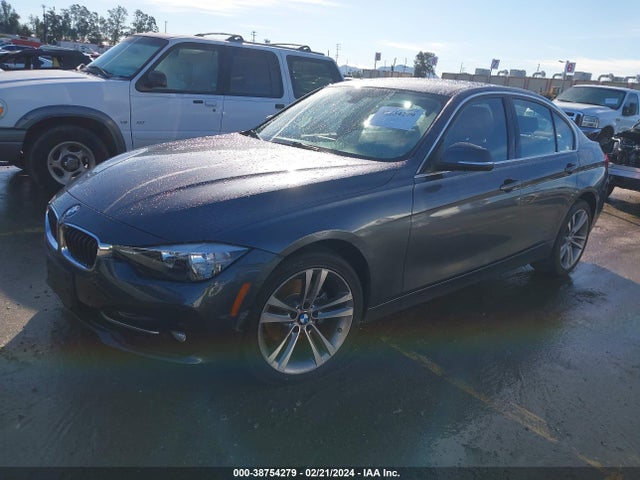 BMW 330I 2017 WBA8B9G36HNU55979 Image 1