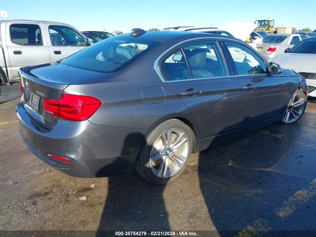 BMW 330I 2017 WBA8B9G36HNU55979 Image 3