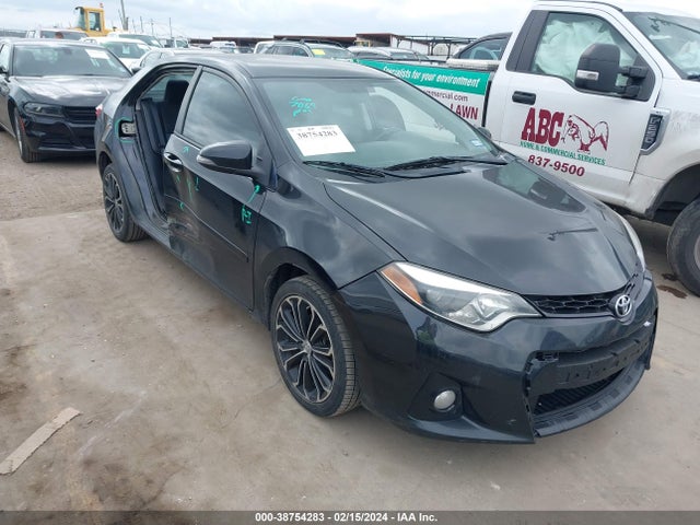 Toyota Corolla S Plus 2016 2T1BURHE4GC488452 Image 1