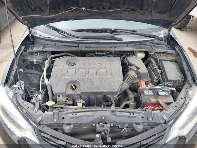 Toyota Corolla S Plus 2016 2T1BURHE4GC488452 Image 10