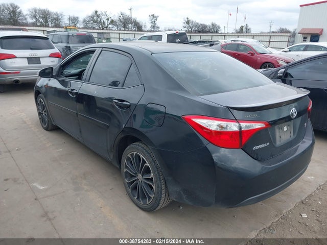 Toyota Corolla S Plus 2016 2T1BURHE4GC488452 Image 3