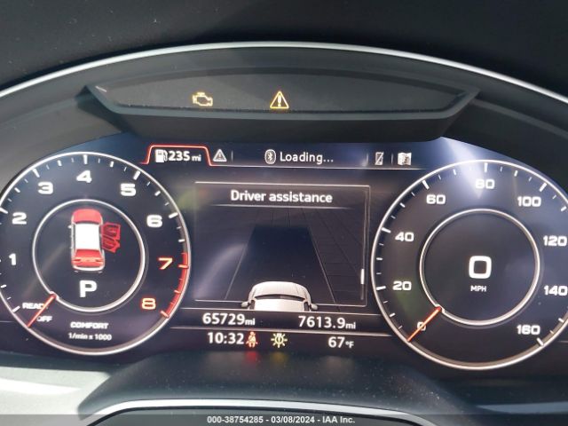 WA1LHAF7XJD039988 Audi Q7 2.0t Premium