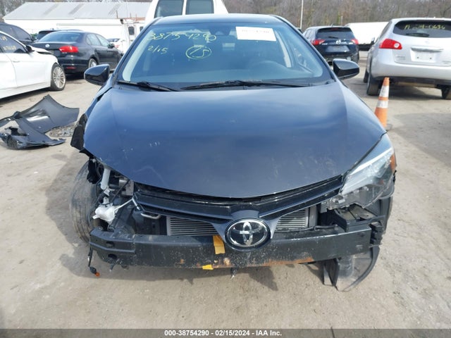 Toyota COROLLA LE 2018 2T1BURHE8JC043509 Image 13