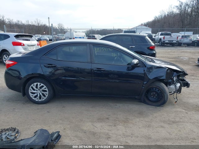 Toyota COROLLA LE 2018 2T1BURHE8JC043509 Image 14