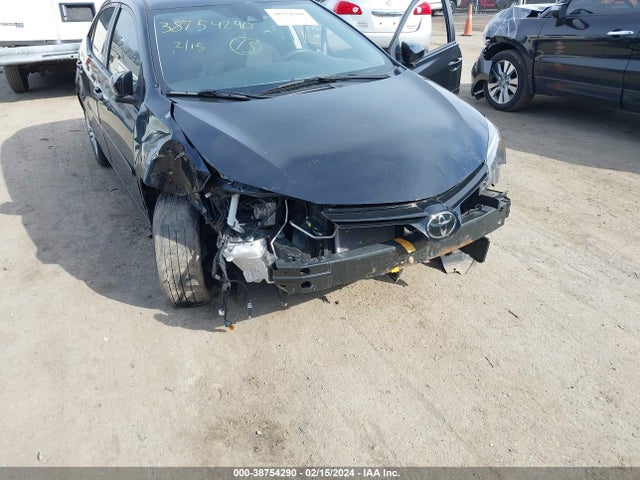 Toyota COROLLA LE 2018 2T1BURHE8JC043509 Image 6