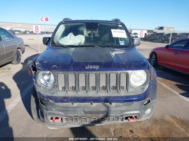 ZACCJBCT9GPD58066 Jeep Renegade Trailhawk