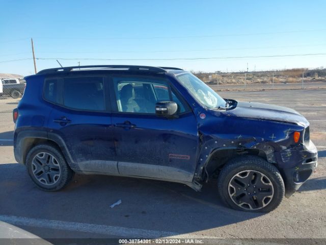ZACCJBCT9GPD58066 Jeep Renegade Trailhawk