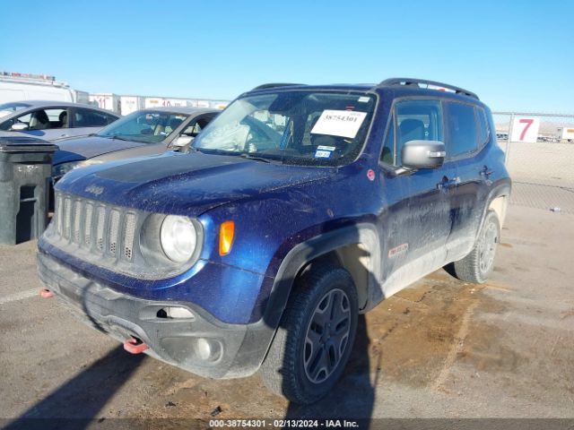ZACCJBCT9GPD58066 Jeep Renegade Trailhawk