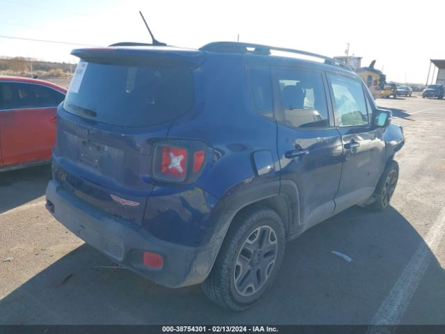 ZACCJBCT9GPD58066 Jeep Renegade Trailhawk