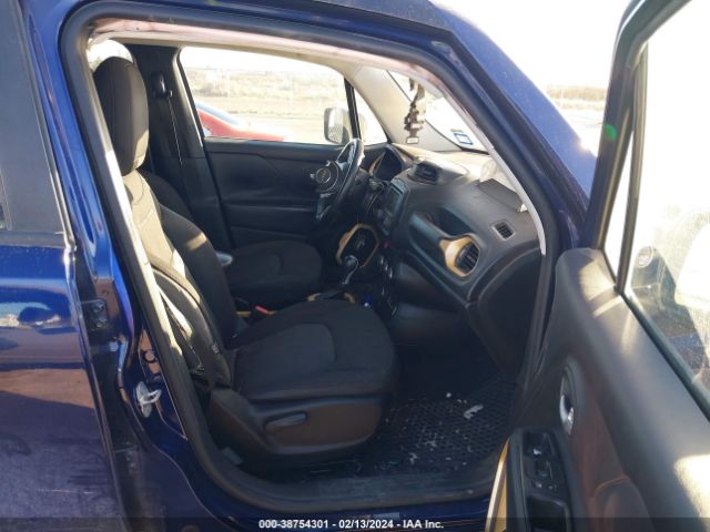 ZACCJBCT9GPD58066 Jeep Renegade Trailhawk