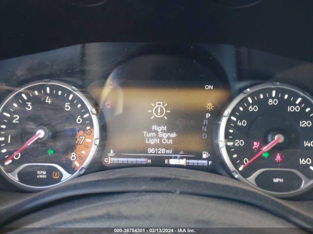 ZACCJBCT9GPD58066 Jeep Renegade Trailhawk