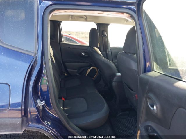 ZACCJBCT9GPD58066 Jeep Renegade Trailhawk