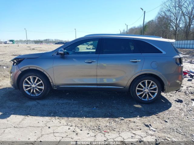 5XYPK4A56JG378930 KIA Sorento 3.3l Sxl