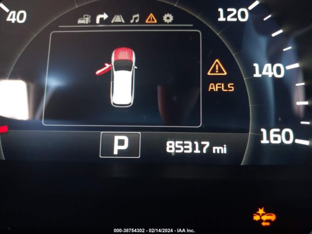 5XYPK4A56JG378930 KIA Sorento 3.3l Sxl