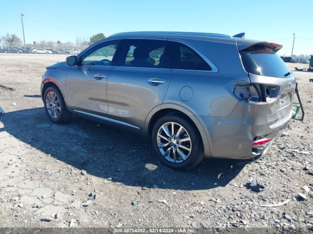 5XYPK4A56JG378930 KIA Sorento 3.3l Sxl
