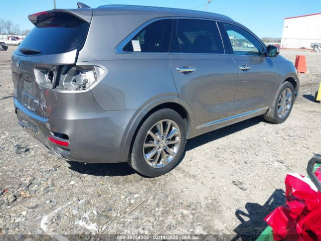 5XYPK4A56JG378930 KIA Sorento 3.3l Sxl