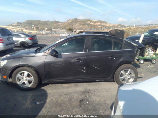2014 CHEVROLET CRUZE 1LT AUTO VIN: 1G1PC5SB6E7123830